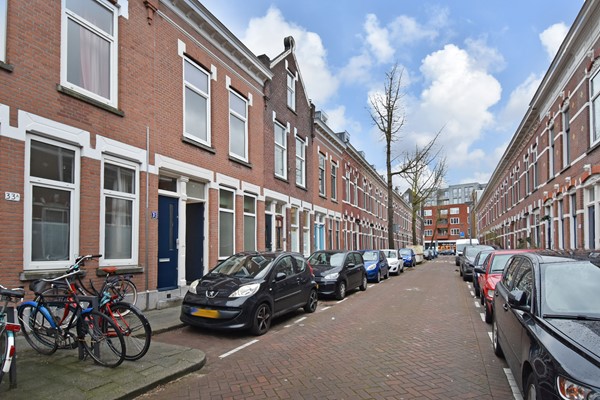 Medium property photo - Oostmaasstraat 29A, 3061 ZP Rotterdam